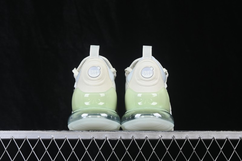 Nike Air Max 270 Premium Running Shoes with Half-Sole Air Cushion - IO9884-001