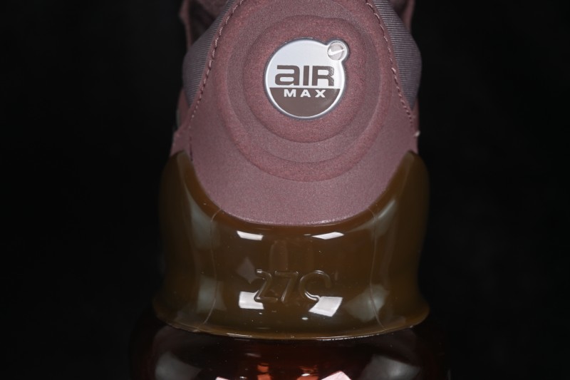 Nike Air Max 270 Premium Running Shoes with Half-Sole Air Cushion - IO9883-500