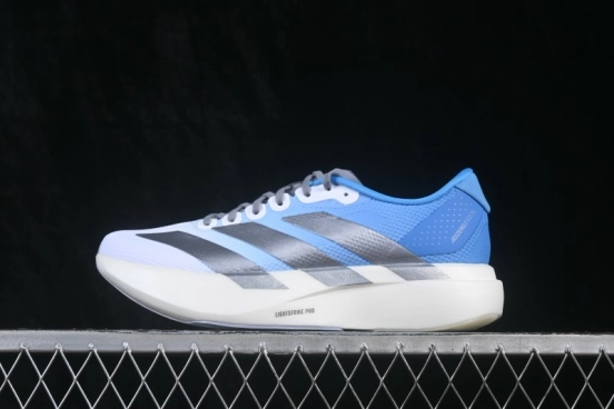 Adidas Adizero Evo SL Lightweight Breathable Running Shoes - KJ1996