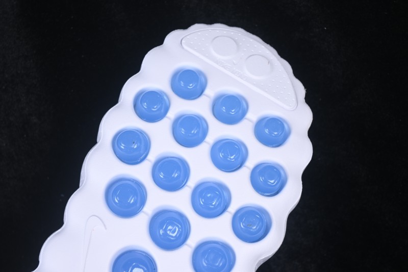 Nike Mind 001 Neuroscience Foot Massage Slippers with Breathable Perforated Upper - HQ4307-102
