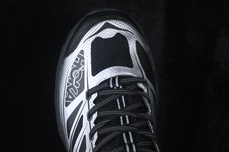 Hoka Mafate Speed 2 Ultra-Light Cushioned Trail Running Shoes - 1126851 BKSV