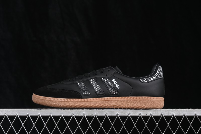 Adidas Samba OG Classic Skateboarding Shoes with Retro Design - KK1974
