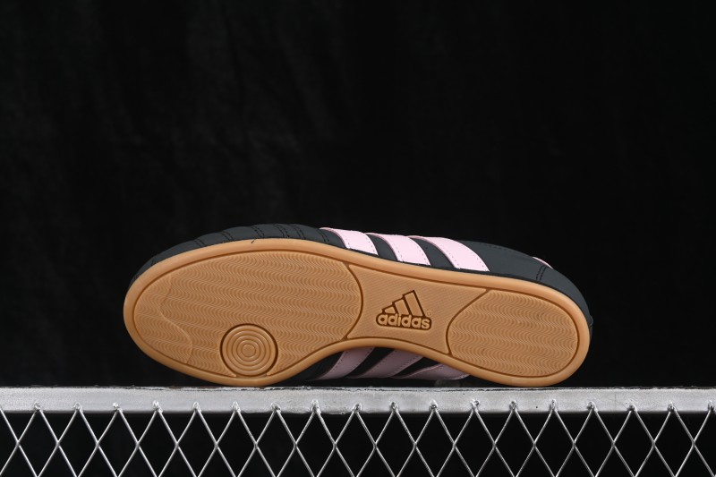 Adidas Originals Taekwondo Sneakers with Comfortable Fit Anti-Slip Durable Low-Top Training Shoes - JR4960
