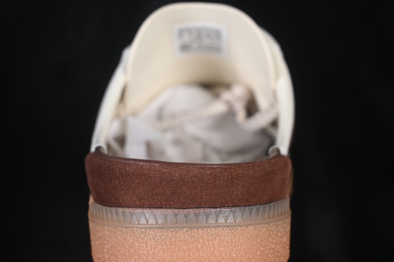Adidas Samba OG Casual Half Slippers with Retro Design - HP5050