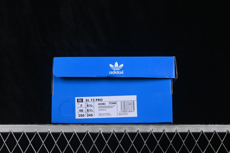 Adidas Originals SL 72 Retro Running Shoes - KK3082