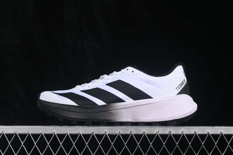 Adidas Terrex Agravic 4 Running Shoes Comfortable and Durable - KJ8877