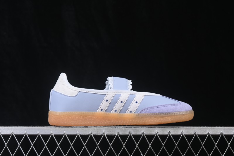 Adidas Samba Jane Mary Jane Slip-On Lifestyle Shoes - LA5345