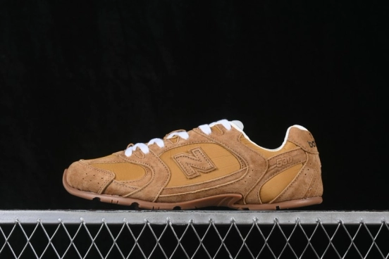 New Balance x Miu Miu 530 Low-Top Classic Retro Casual Lifestyle Sneakers - AJD4