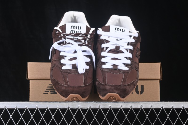 Miu Miu x New Balance 530 Low-Top Retro Casual Lifestyle Shoes - AJD4