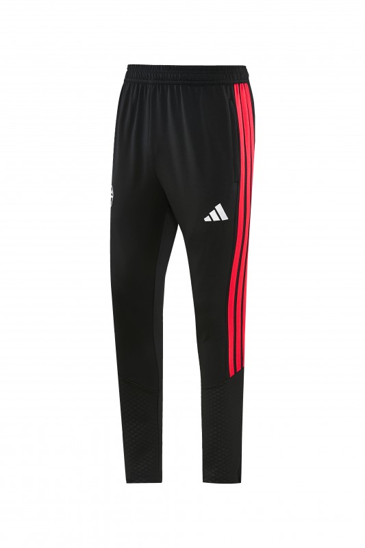26/27 Arsenal Red Half Zipper Jacket Tracksuit + Long Pants