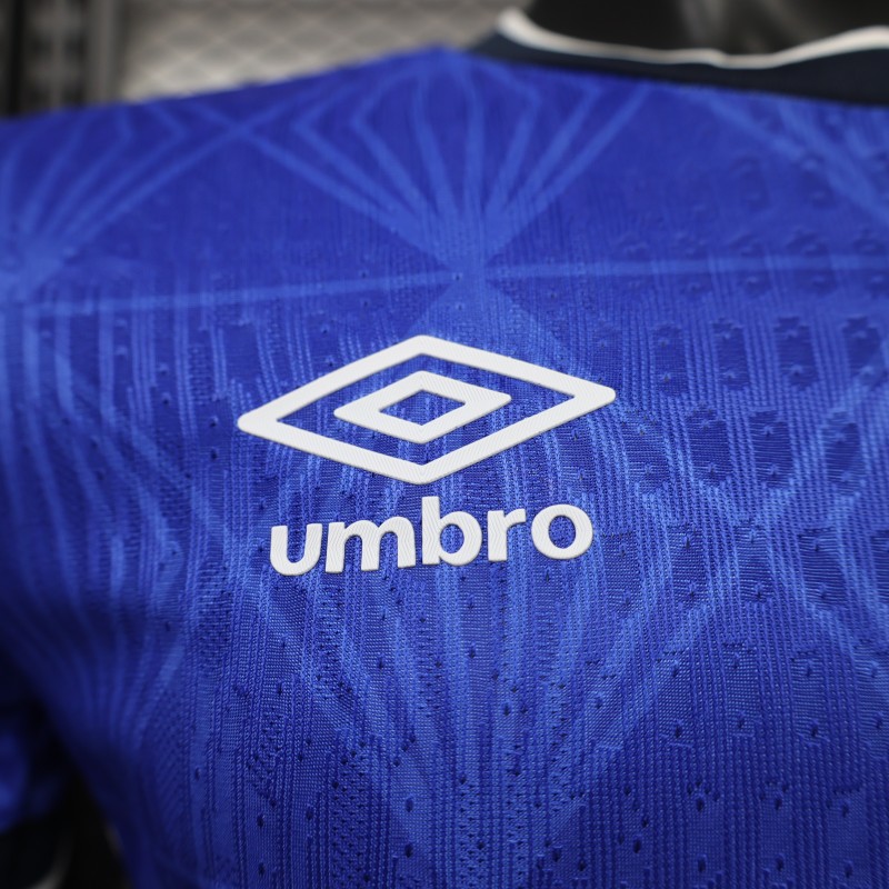 Player Version 26/27 Ipswich Town FC Home Blue Jersey