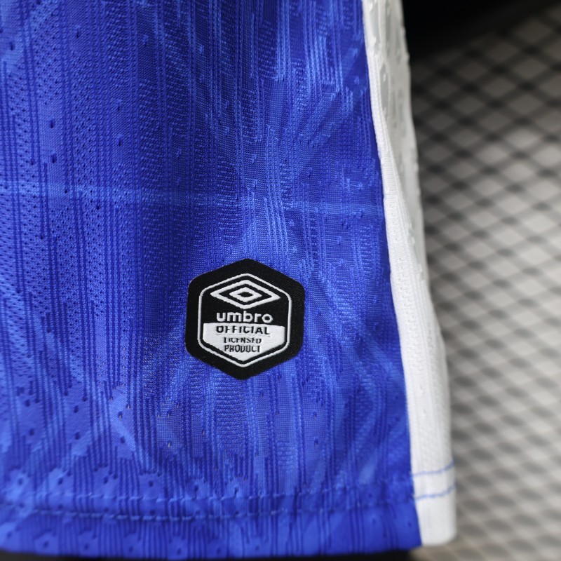 Player Version 26/27 Ipswich Town FC Home Blue Jersey