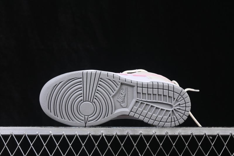 Nike SB Dunk Low Strap Low-Top Casual Skate Shoes - FB9109-123