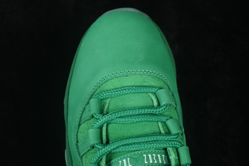 Air Jordan 10 Retro Green Screen Basketball Shoes - IQ5700-900