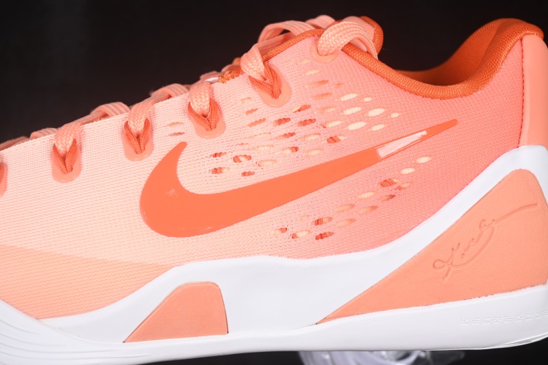 Nike Kobe 9 Stitches Low Basketball Shoes - IM6119-800