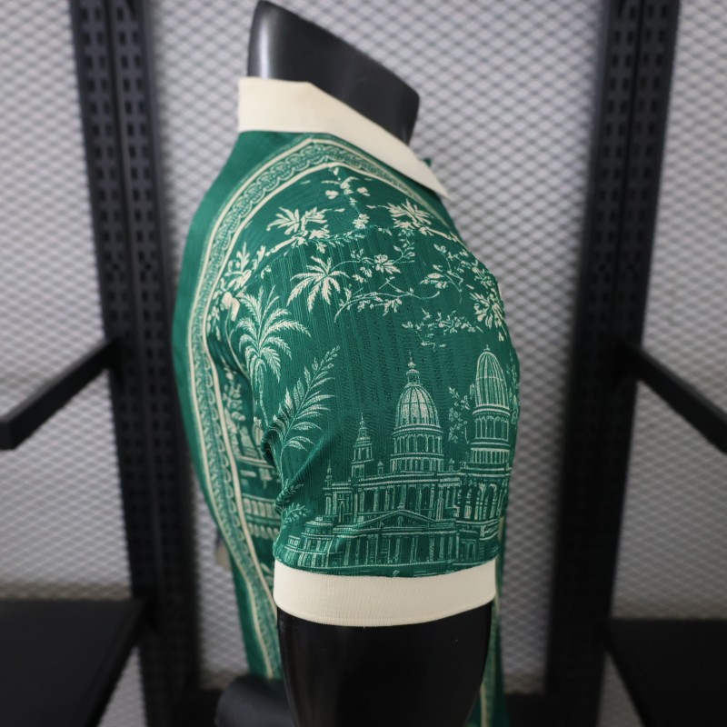 Player Version 26/27 Al-Ahli Saudi FC Special Green Jersey