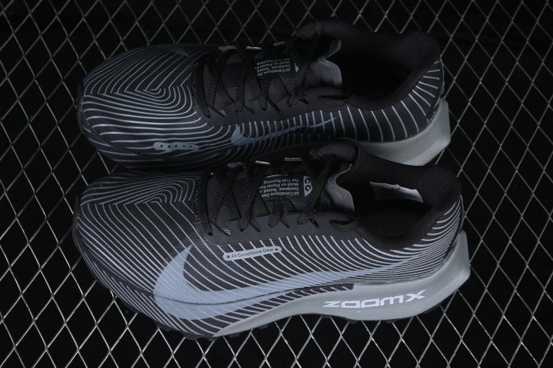 Nike ACG Ultrafly Trail Running Shoes with Cushioned Racing Design - HF5668-001