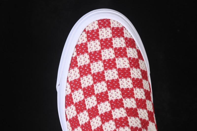 Vans LX Classic Slip-On 98 Low-Top Casual Skate Shoes - VN000EG1CIS