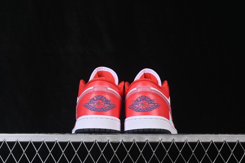 Nike Air Jordan 1 Low Retro Cultural Basketball Shoes - DC0774-608