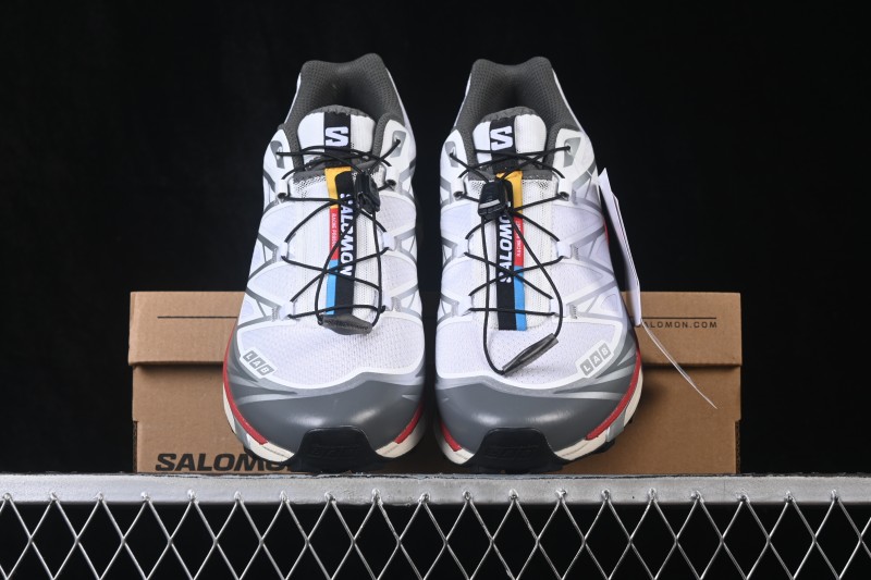Salomon XT-6 Advanced Tech Outdoor Casual Running Shoes - 478644-32