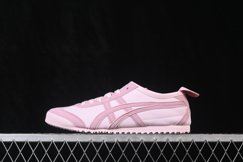 Onitsuka Tiger Mexico 66 Low-Top Casual Running Shoes - 1183C769-700