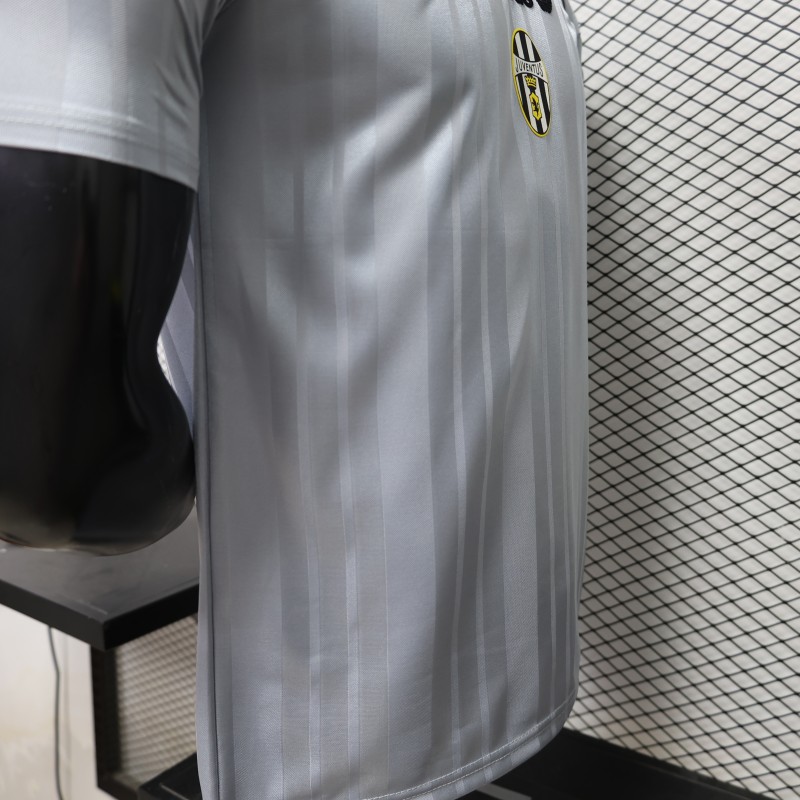 Player Version 26 AC Milan EQT Grey Jersey