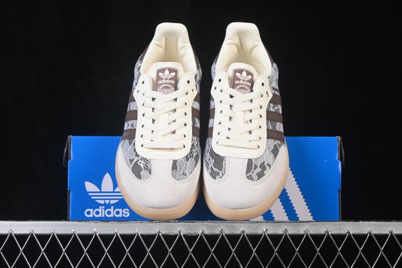 Adidas Originals Samba OG Casual Skate Shoes - KH7841