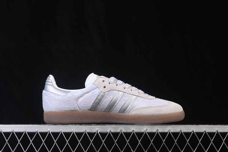 Adidas Samba OG Casual Skate Shoes - KZ8196
