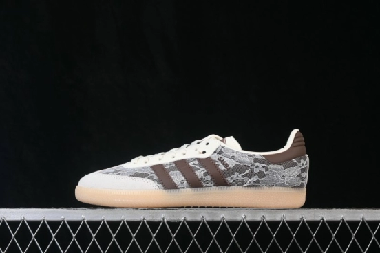 Adidas Originals Samba OG Casual Skate Shoes - KH7841