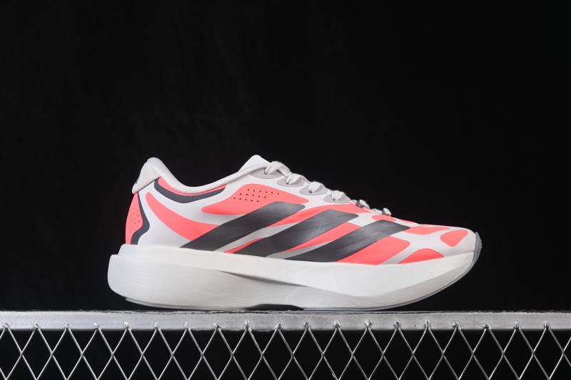 Adidas Adizero Evo SL Lightweight Breathable Cushioned Running Shoes - KJ0435