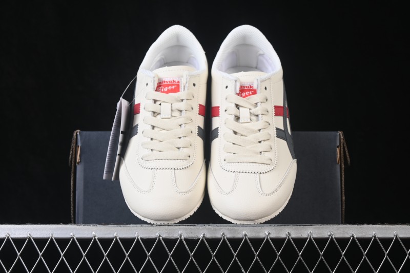 Onitsuka Tiger Machu Racer Low-Top Casual Lifestyle Shoes - 1183B770-100