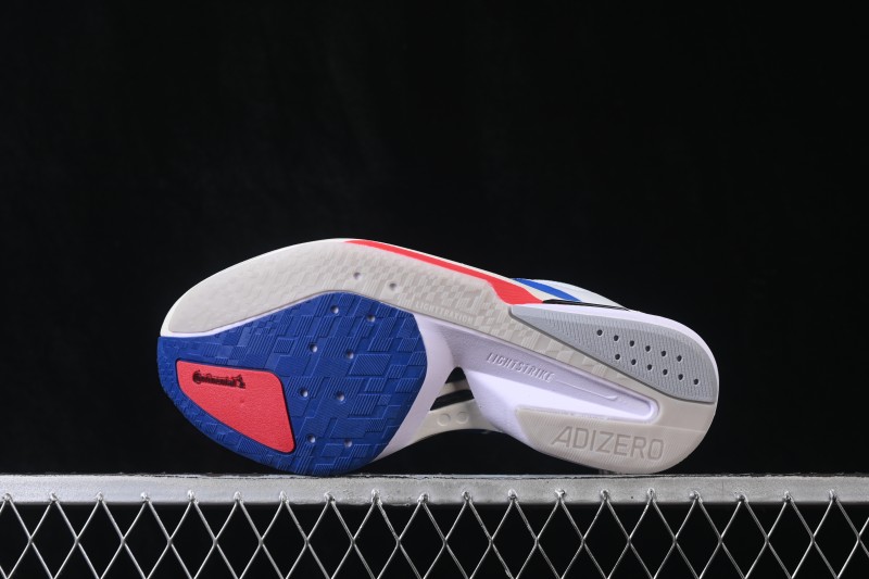 Adidas Adizero Boston 13 Breathable Low-Top Running Shoes - JP9248