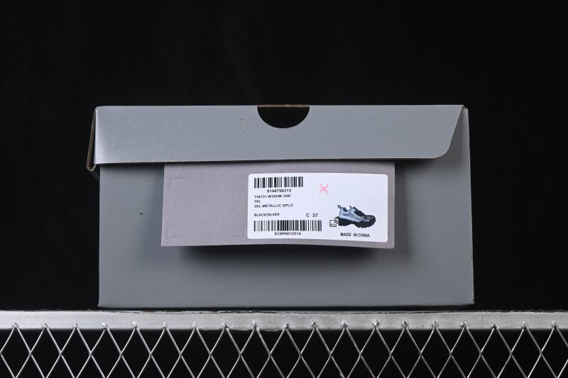 Balenciaga Phantom Sneaker Trendy Running Shoes - W3XHM1081