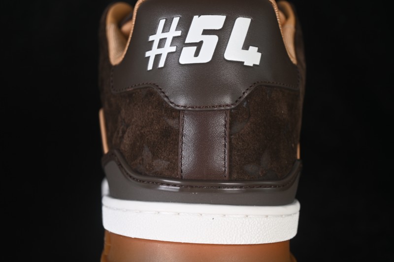 Louis Vuitton Trainer Sneaker Casual Shoes - 1A9JG7