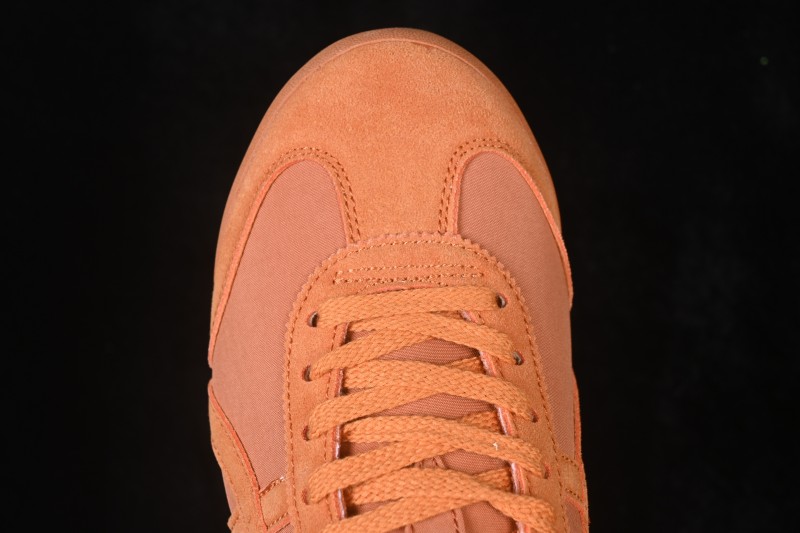 Onitsuka Tiger Mexico 66 Low-Top Casual Running Shoes - 1183C769-800