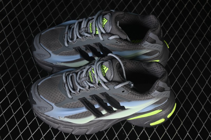 Adidas Originals Adistar Jellyfish Retro Comfortable Non-Slip Cushioned Running Shoes - KH6728