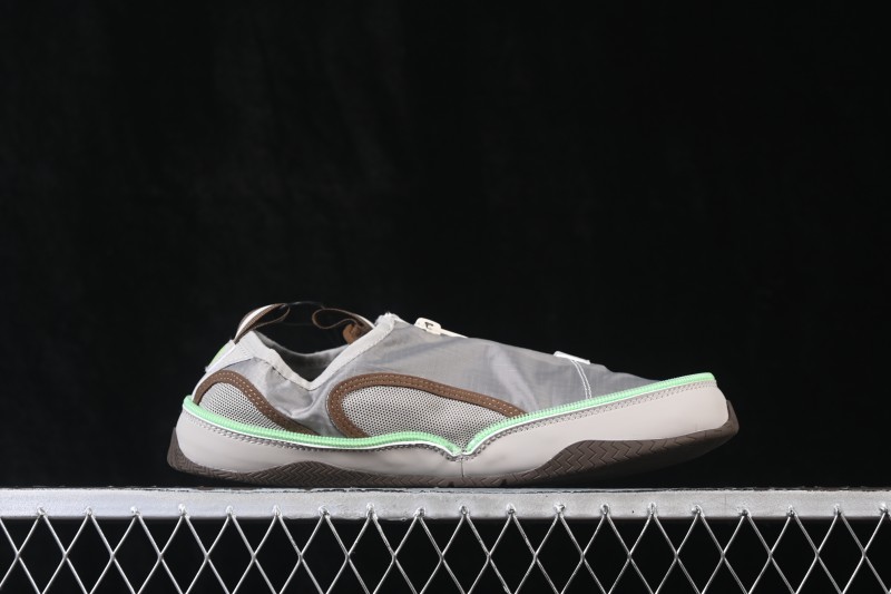 Balenciaga Pocket Sneaker Round Toe Drawstring Low-Top Casual Lifestyle Shoes - WPKT09300