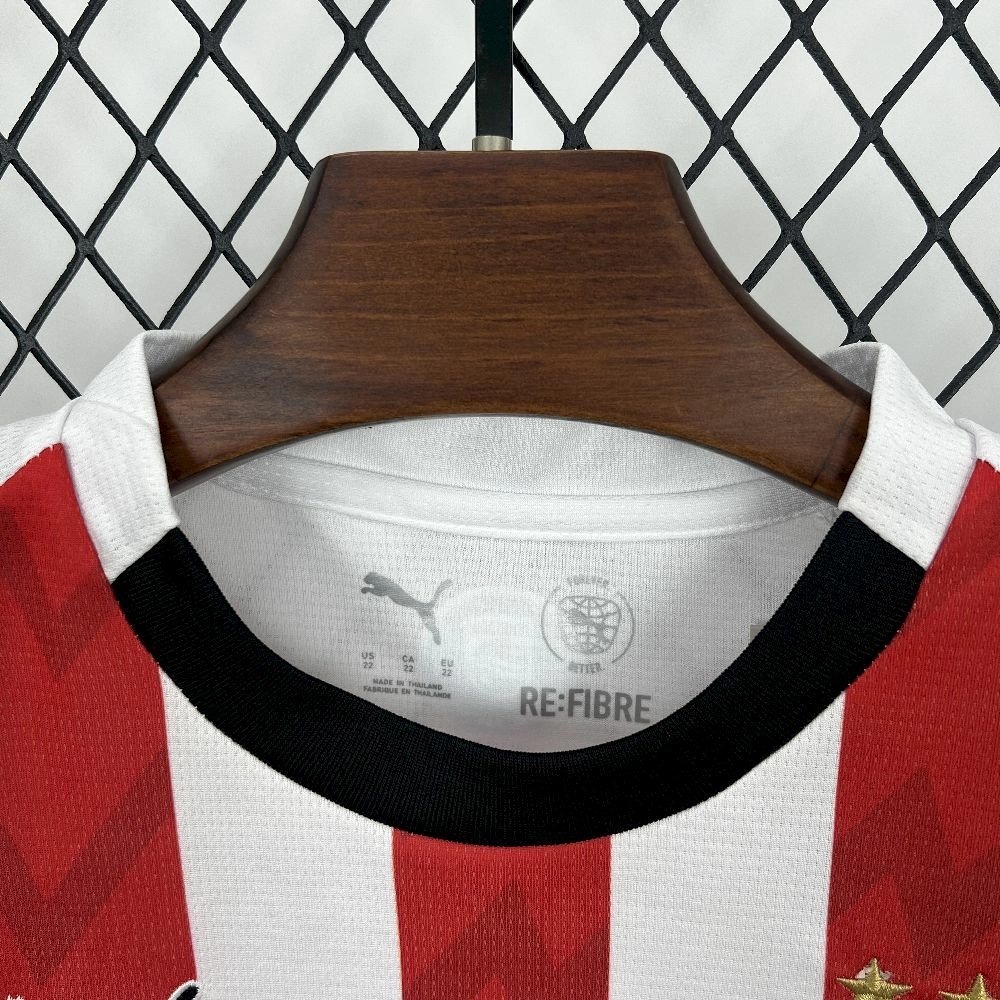 2025/26 Kids PSV Eindhoven Home Kit