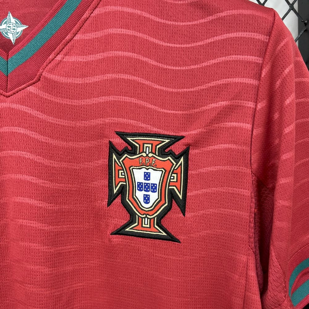 2026/27 Mens Portugal Home Jersey