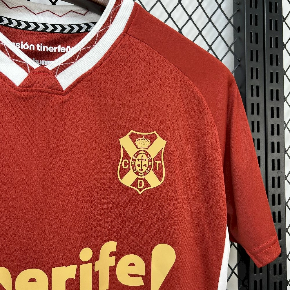 2025/26 Mens CD Tenerife Away Jersey