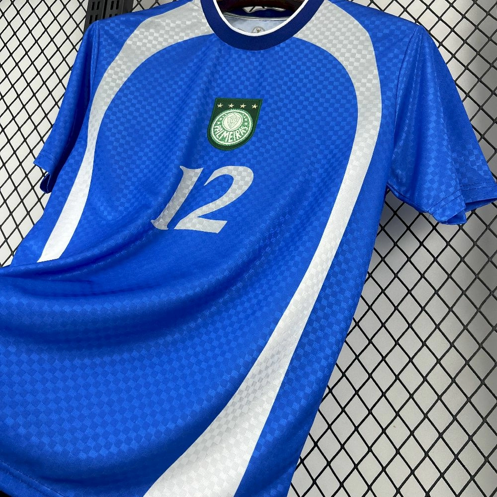 1999 Retro Palmeiras Marcos Jersey