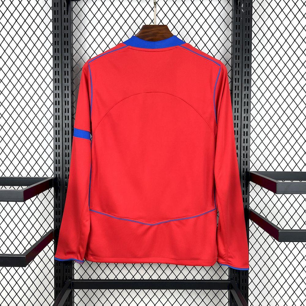 2025/26 Mens PSG Third Long Sleeve Jersey