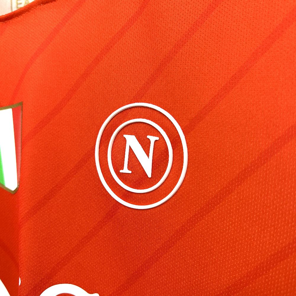 2025/26 Mens Napoli Goalkeeper Jersey
