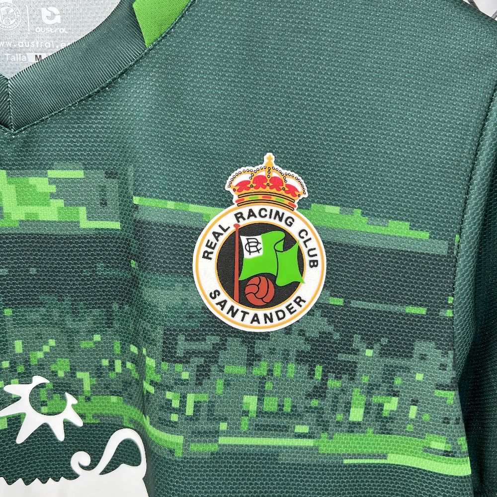 2025/26 Mens Racing De Santander Special Edition Jersey