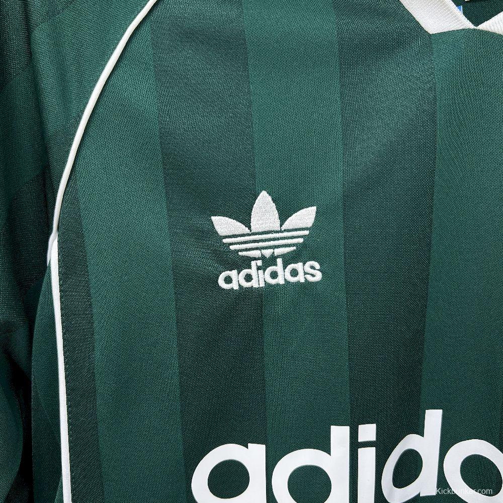 2025/26 Mens Adidas originals the brand with the 3 stripes Classic Jersey