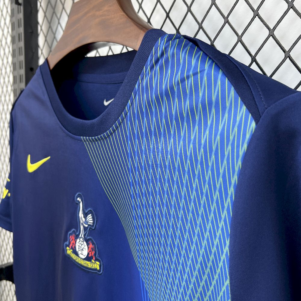 2025/26 Mens Tottenham Hotspur Pre-Match Jersey