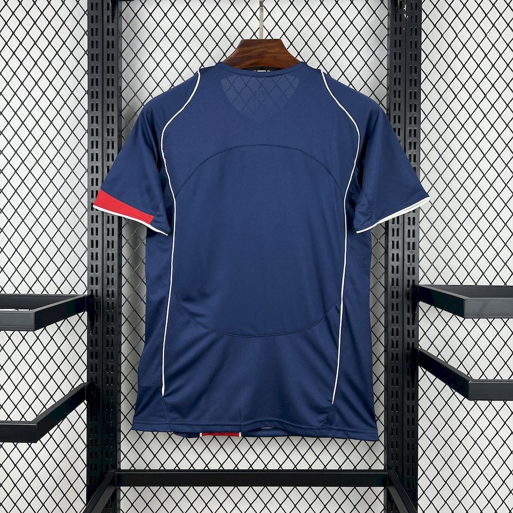 Retro 04/05 PSG Paris Saint-Germain Home Jersey