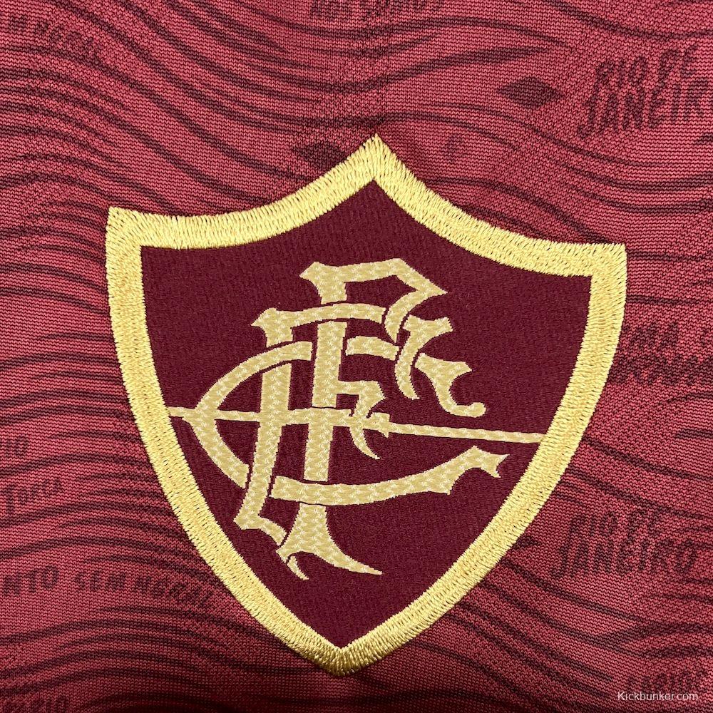 2025/26 Mens Fluminense Third Jersey