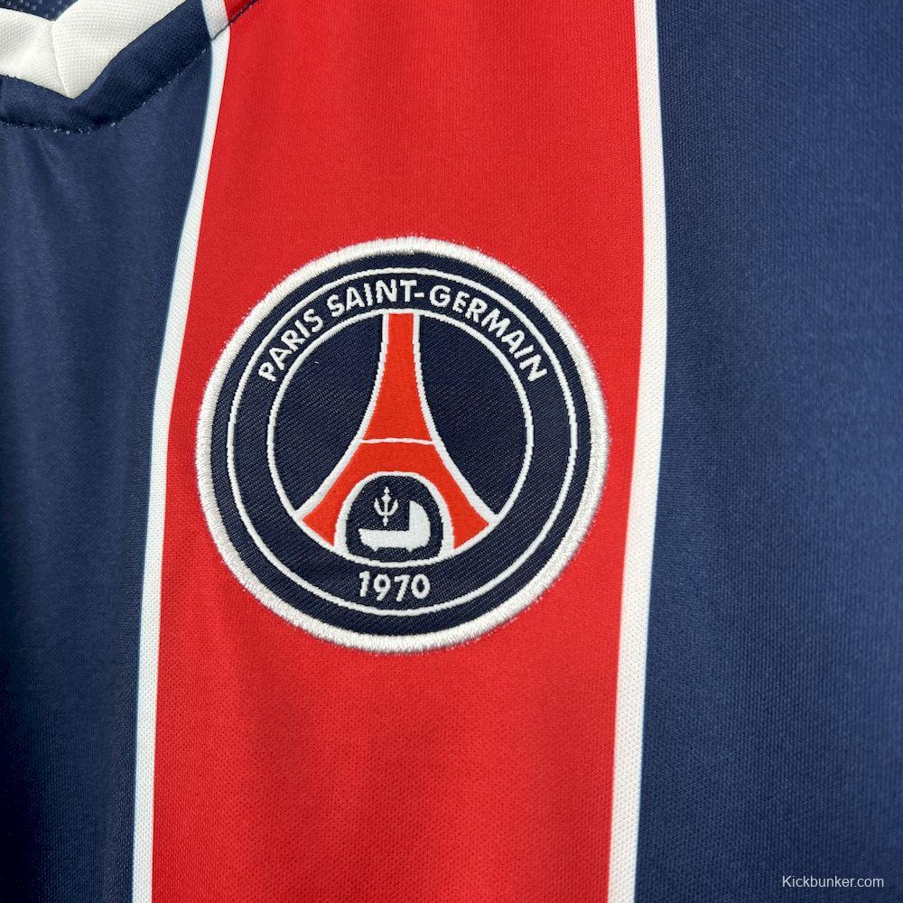 2004/05 Retro Paris Saint-Germain Home Jersey