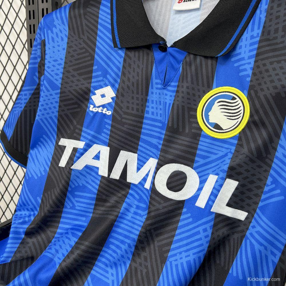 1991/93 Retro Atlanta United Away Jersey